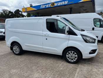 Used Ford Transit Custom 2023 for sale - 75065171: Photo