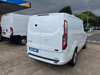 Used Ford Transit Custom 2023 for sale - 75065171: Photo