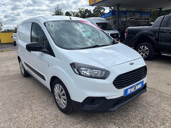 Used Ford Transit Courier 2023 for sale - 79788816: Photo