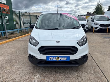 Used Ford Transit Courier 2023 for sale - 79788816: Photo