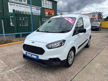 Used Ford Transit Courier 2023 for sale - 79788816: Photo