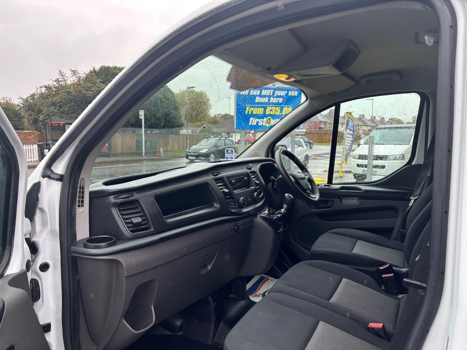 Used Ford Transit Custom 2018 for sale - 76403395: Photo 10