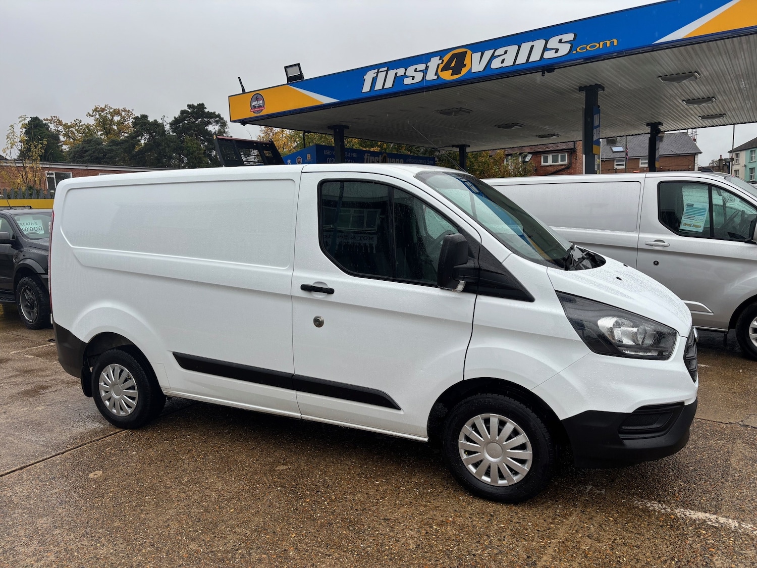 Used Ford Transit Custom 2018 for sale - 76403395: Photo 11