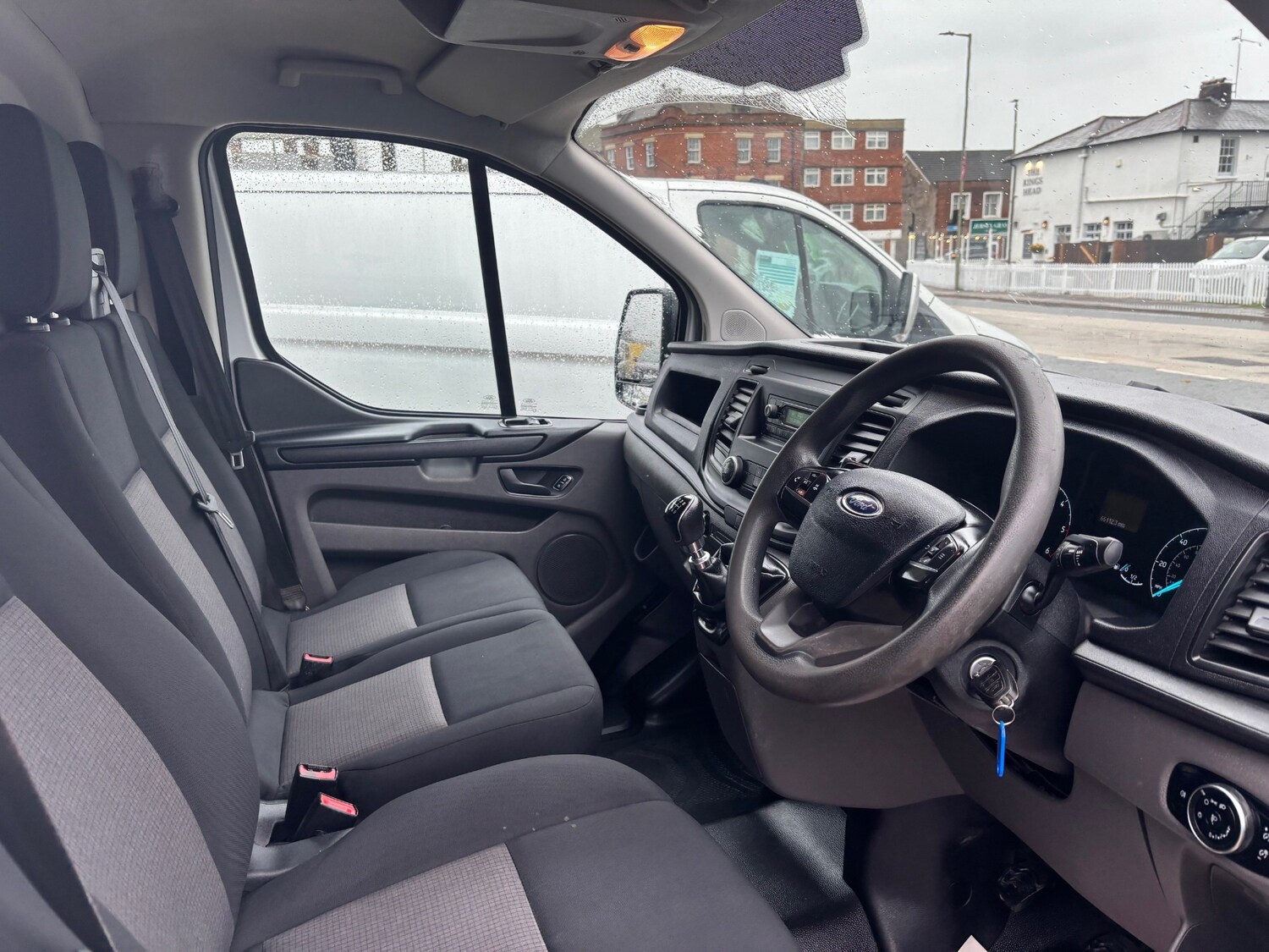 Used Ford Transit Custom 2018 for sale - 76403395: Photo 13