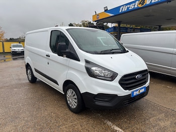 Ford - Transit Custom