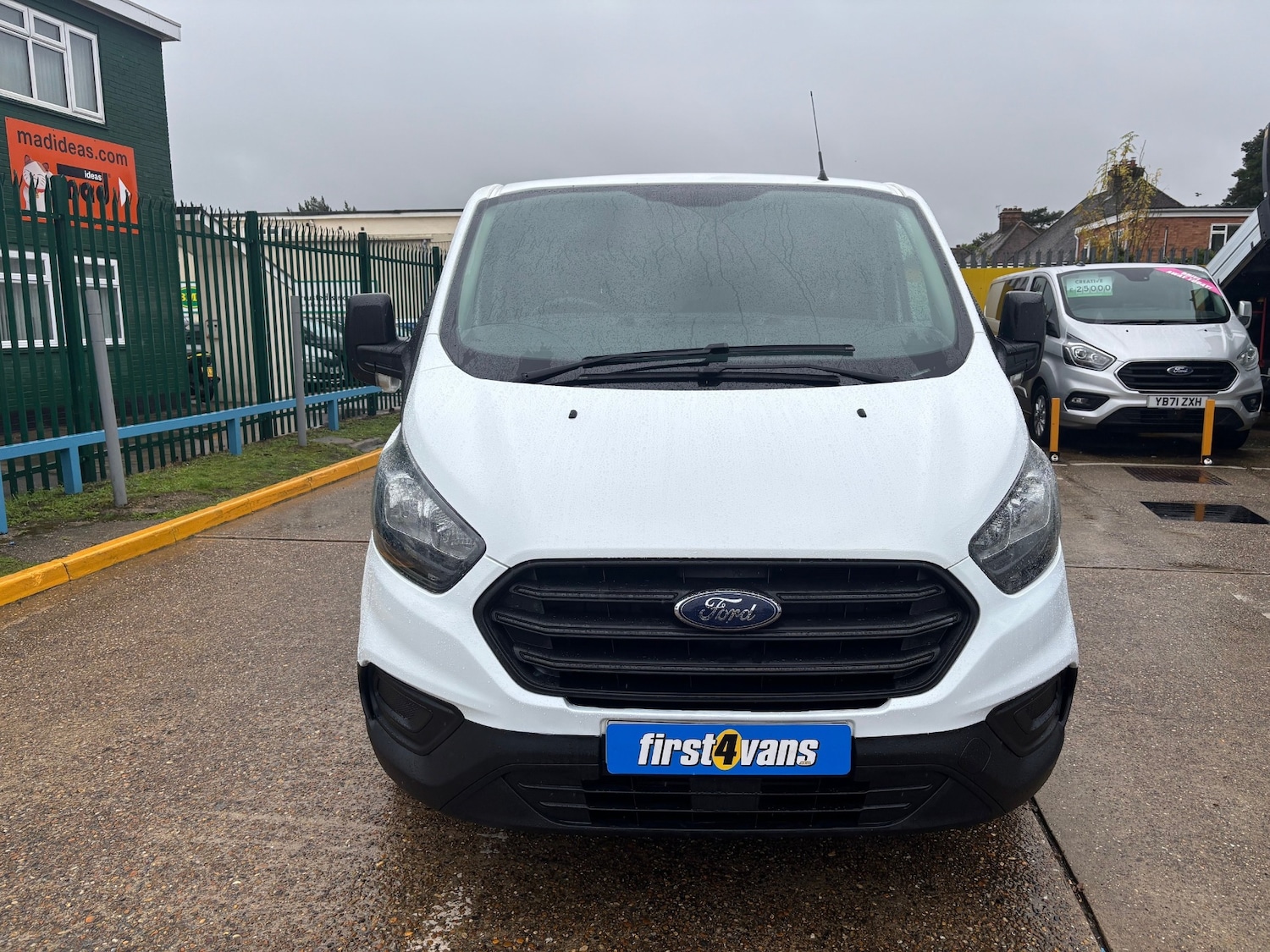 Used Ford Transit Custom 2018 for sale - 76403395: Photo 2