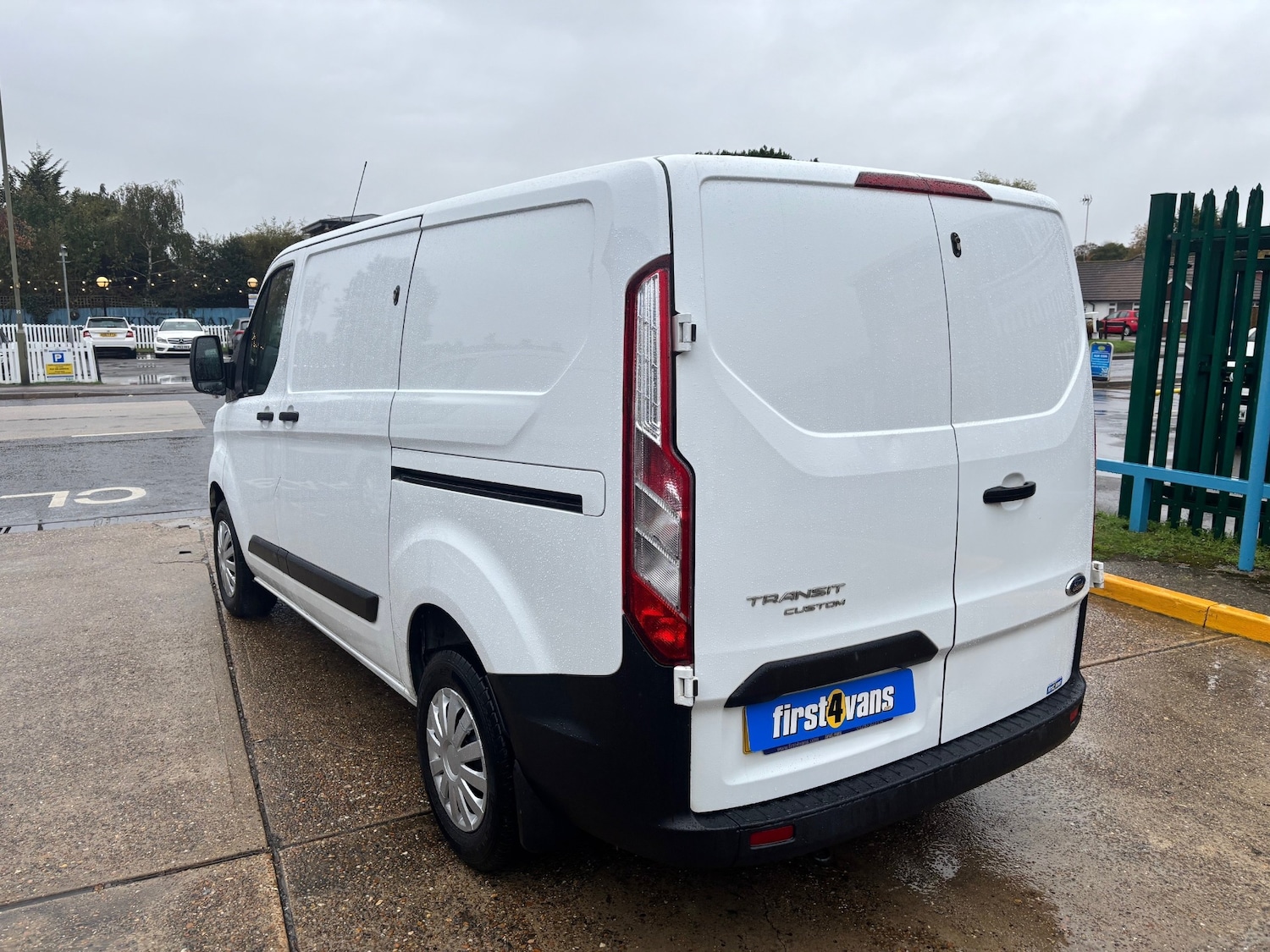 Used Ford Transit Custom 2018 for sale - 76403395: Photo 4