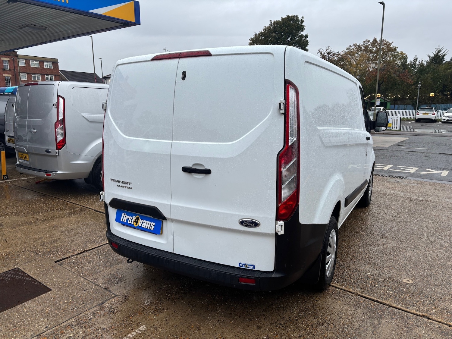 Used Ford Transit Custom 2018 for sale - 76403395: Photo 5