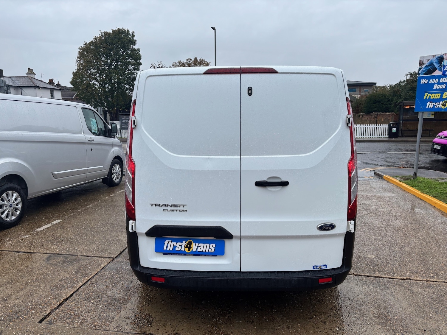 Used Ford Transit Custom 2018 for sale - 76403395: Photo 6