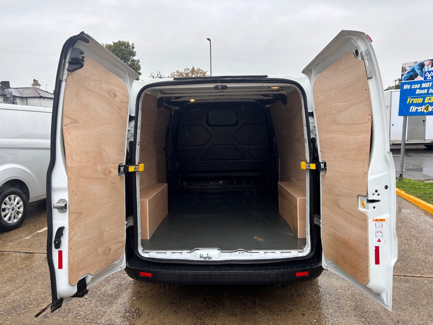 Used Ford Transit Custom 2018 for sale - 76403395: Photo 7