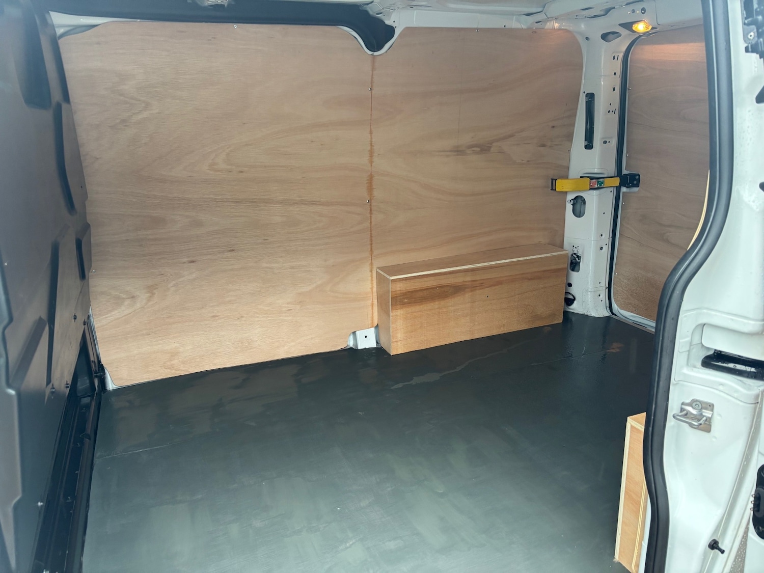 Used Ford Transit Custom 2018 for sale - 76403395: Photo 9