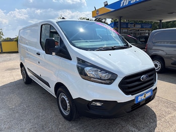 Used Ford Transit Custom 2020 for sale - 79243680: Photo