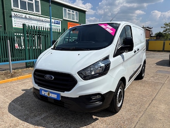 Used Ford Transit Custom 2020 for sale - 79243680: Photo