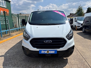 Used Ford Transit Custom 2020 for sale - 79243680: Photo