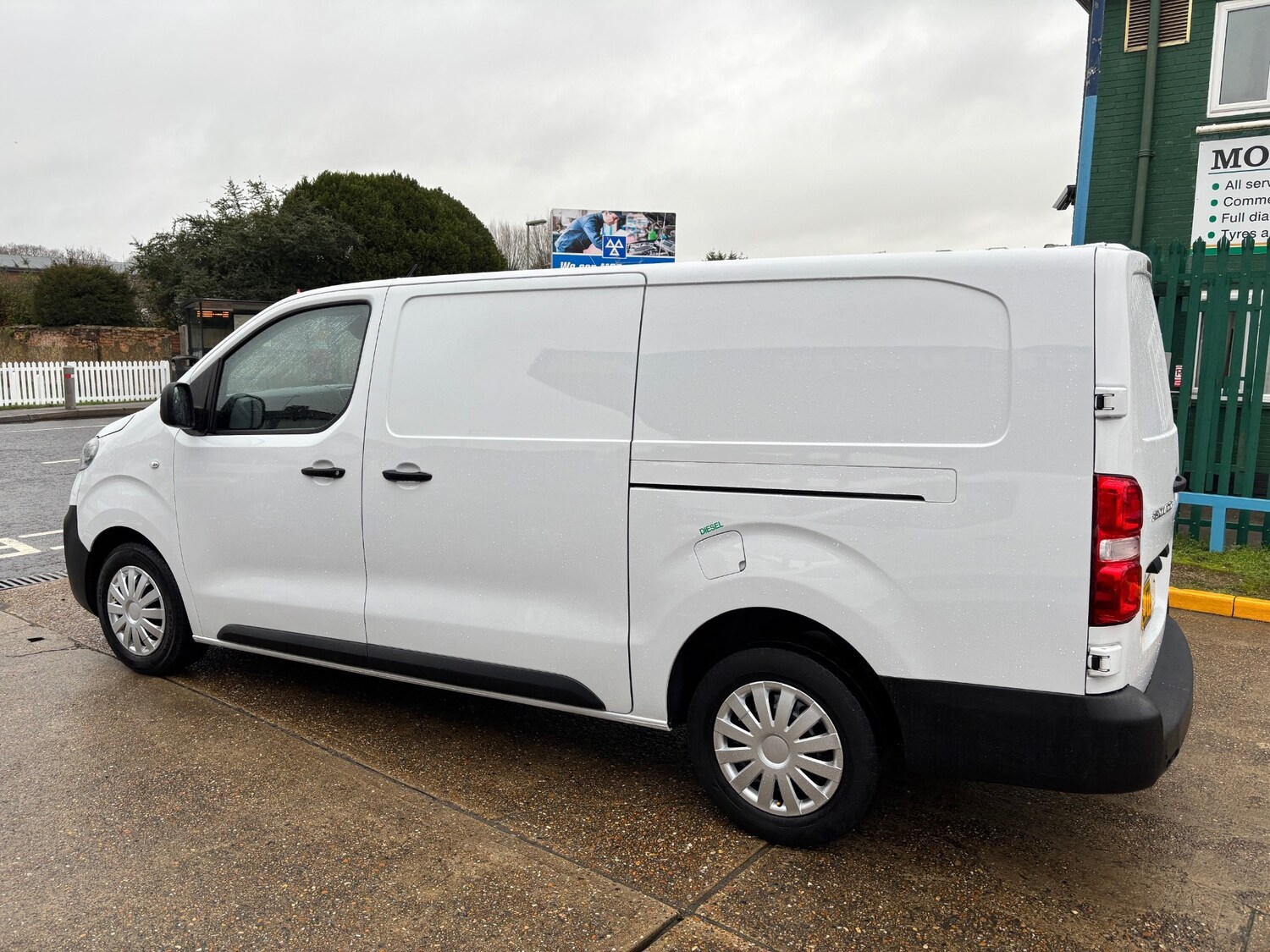 Used Fiat Scudo 2023 for sale - 77515931: Photo 18