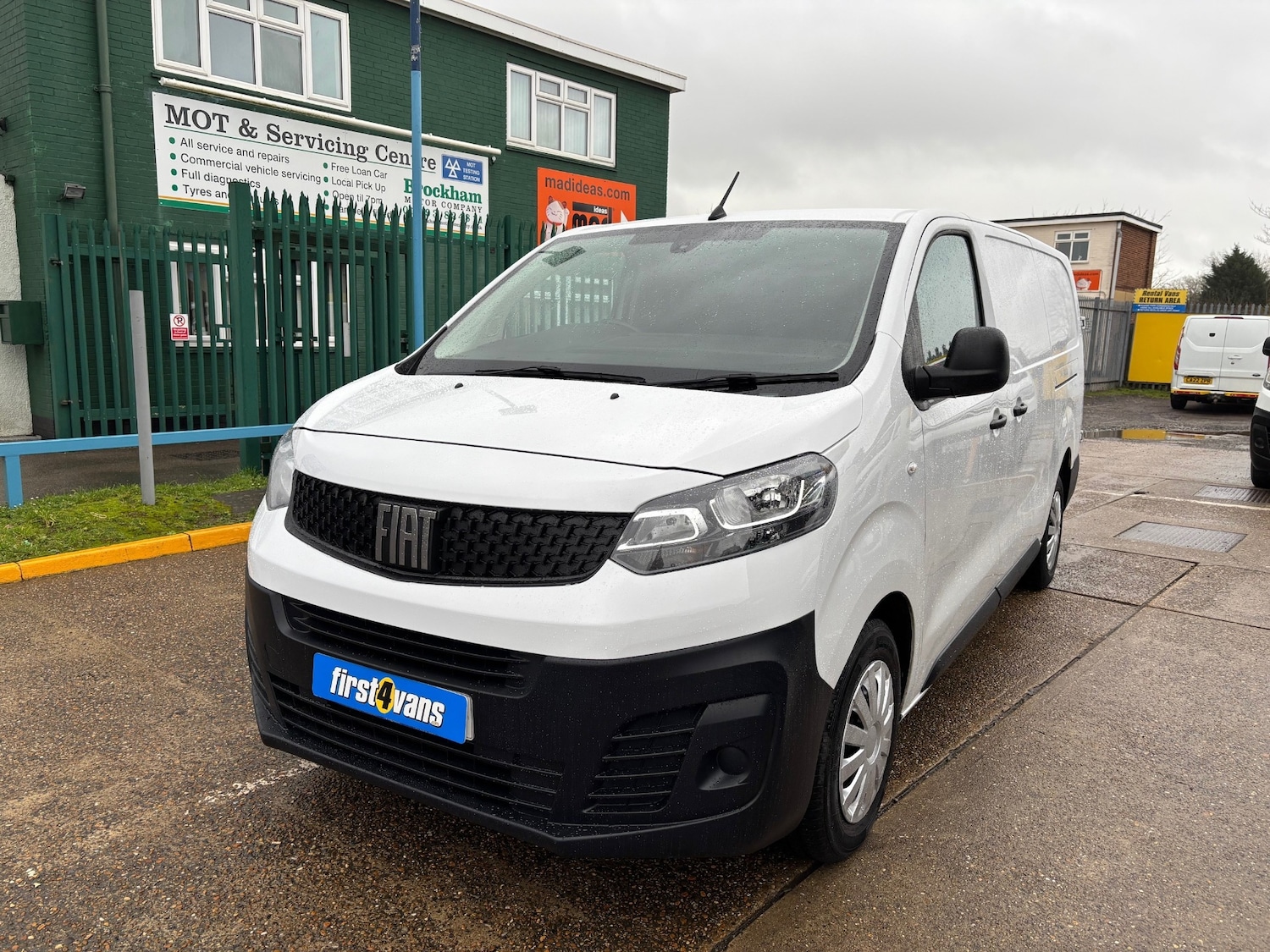 Used Fiat Scudo 2023 for sale - 77515931: Photo 22