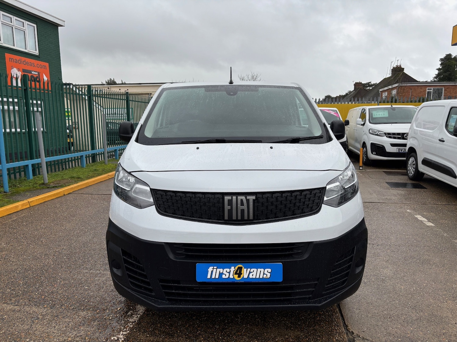 Used Fiat Scudo 2023 for sale - 77515931: Photo 3