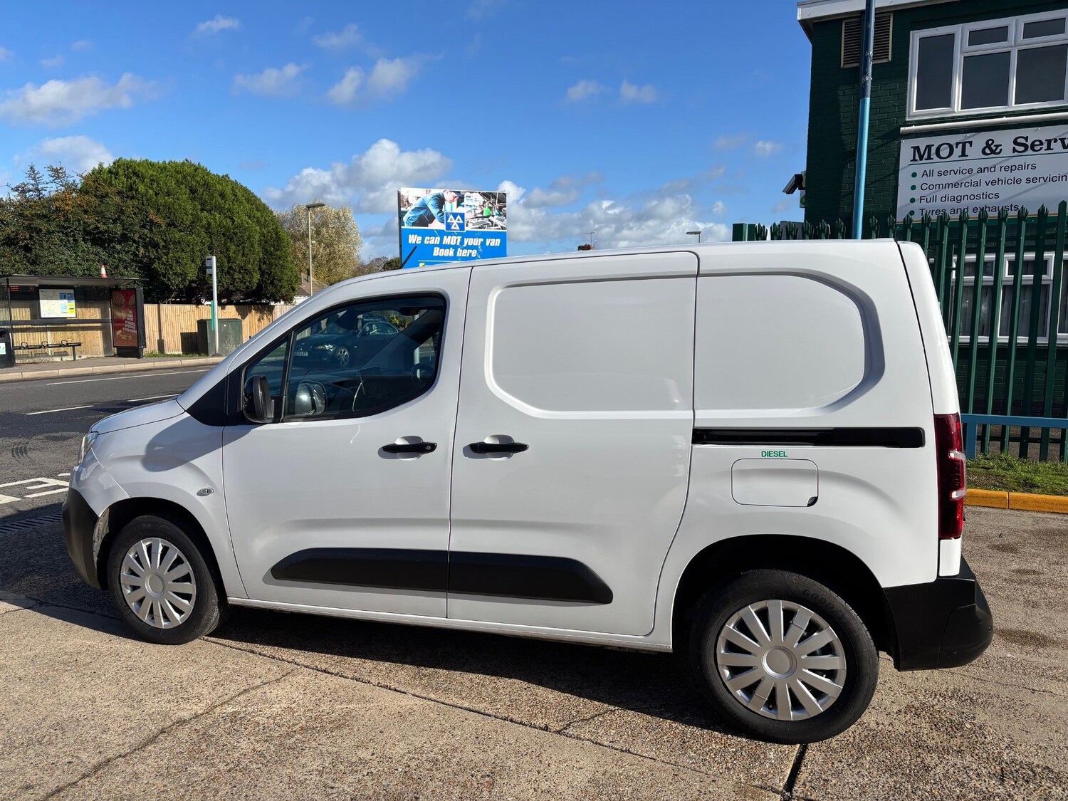 Used Citroen Berlingo 2023 for sale - 76436500: Photo 12