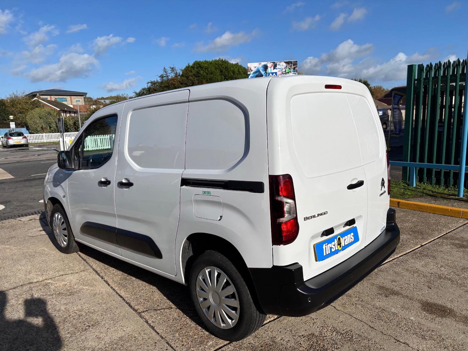 Used Citroen Berlingo 2023 for sale - 76436500: Photo 16