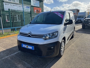 Used Citroen Berlingo 2023 for sale - 76436500: Photo