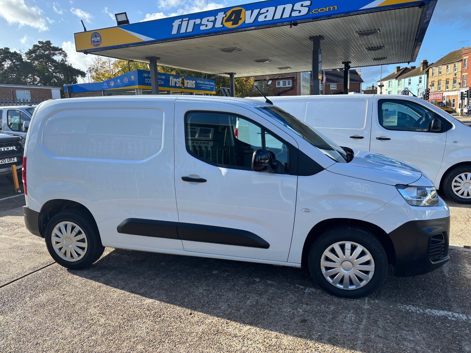 Used Citroen Berlingo 2023 for sale - 76436500: Photo 9