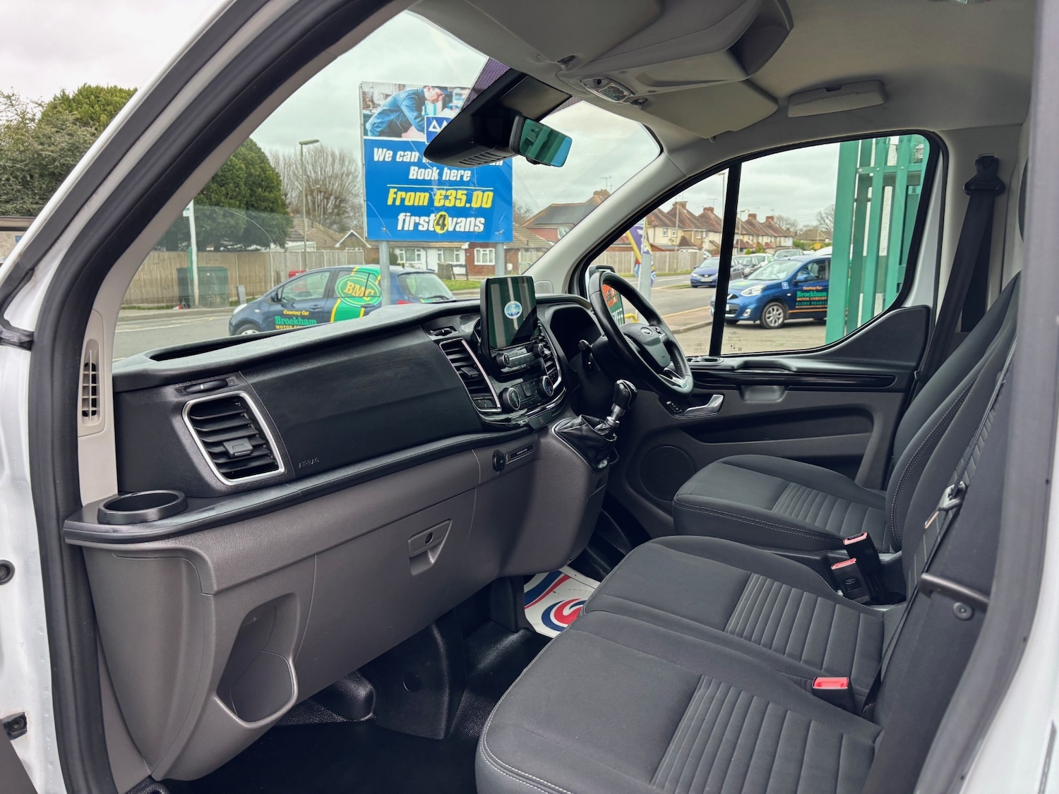 Used Ford Transit Custom 2022 for sale - 77675736: Photo 10