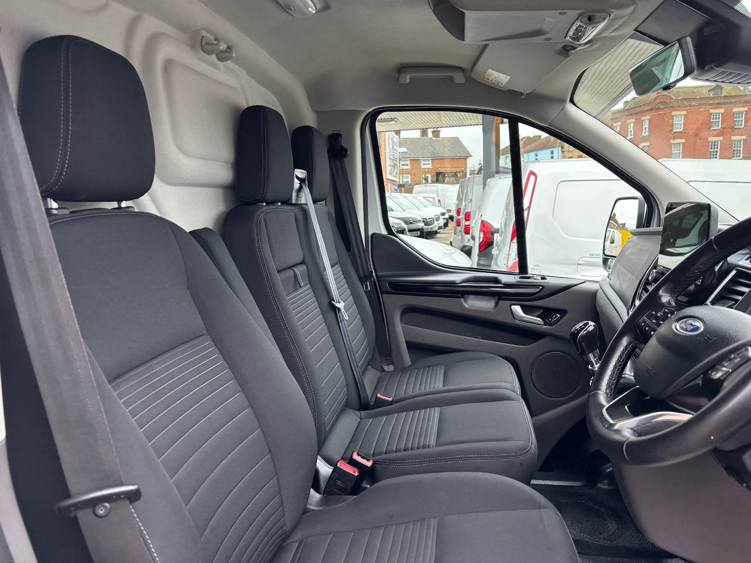 Used Ford Transit Custom 2022 for sale - 77675736: Photo 16