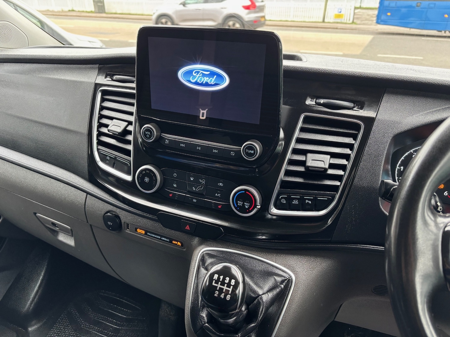 Used Ford Transit Custom 2022 for sale - 77675736: Photo 19