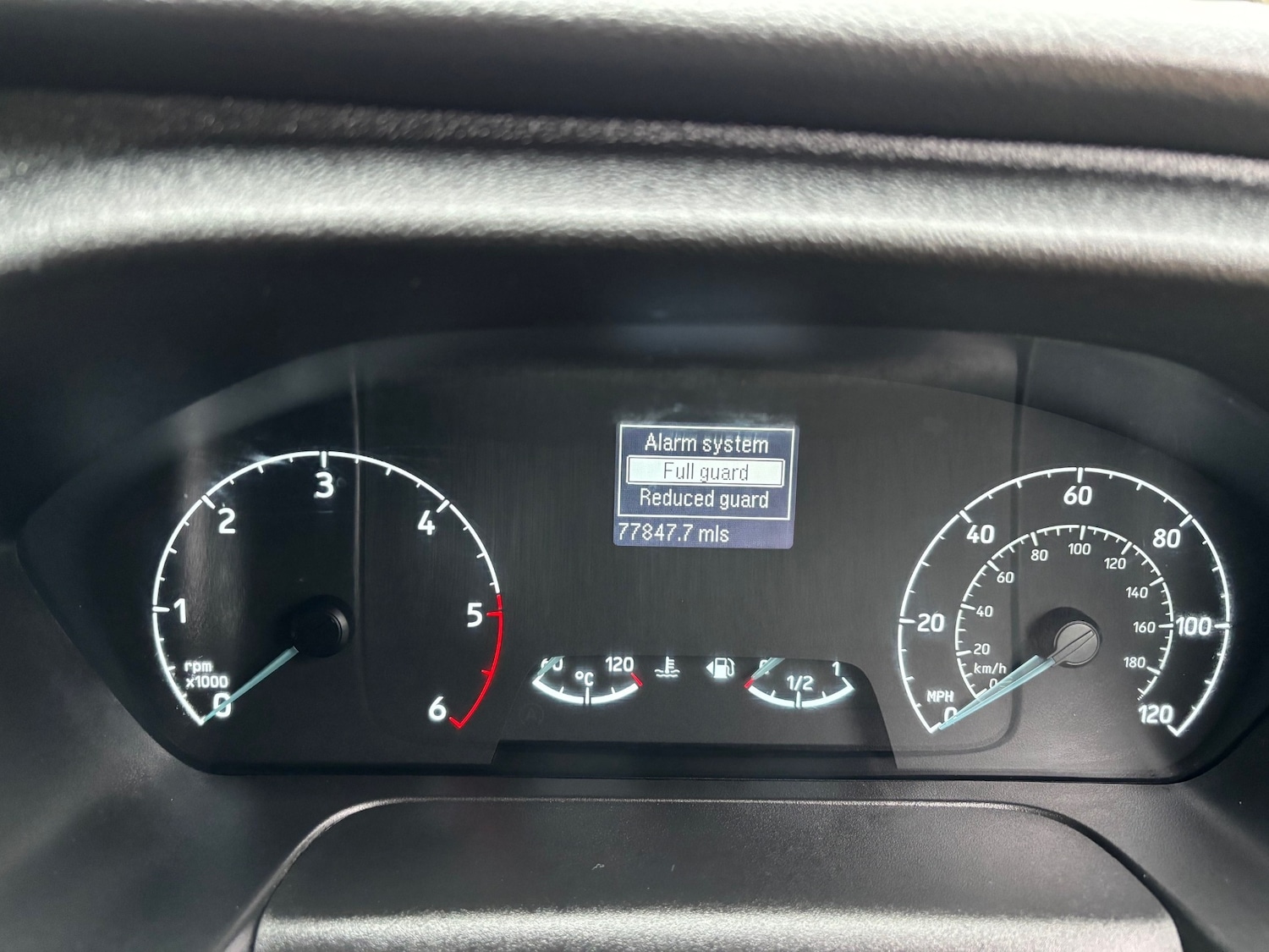 Used Ford Transit Custom 2022 for sale - 77675736: Photo 21