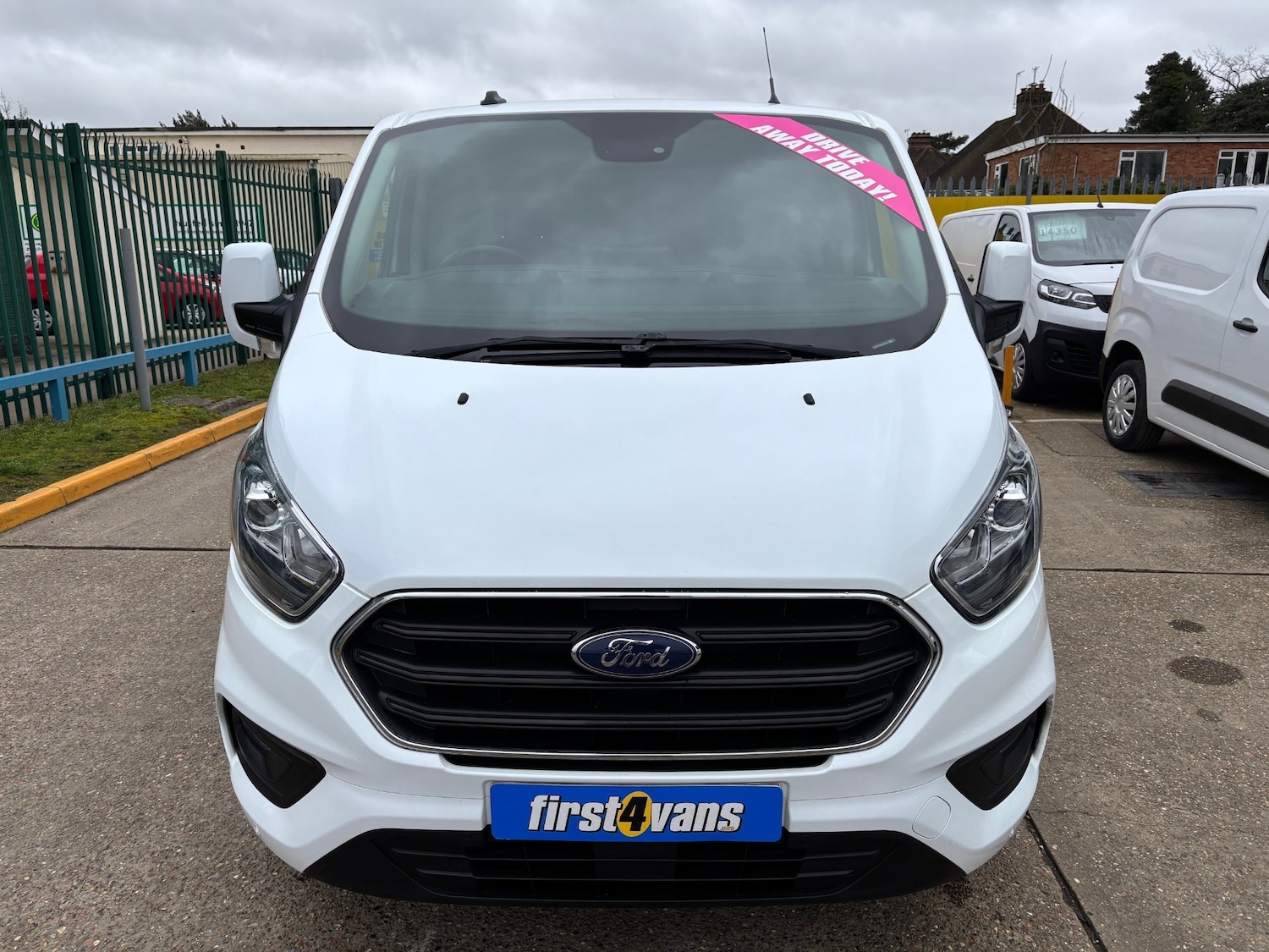 Used Ford Transit Custom 2022 for sale - 77675736: Photo 3