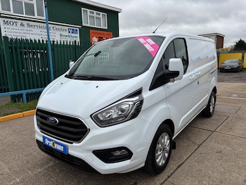 Used Ford Transit Custom 2022 for sale - 77675736: Photo