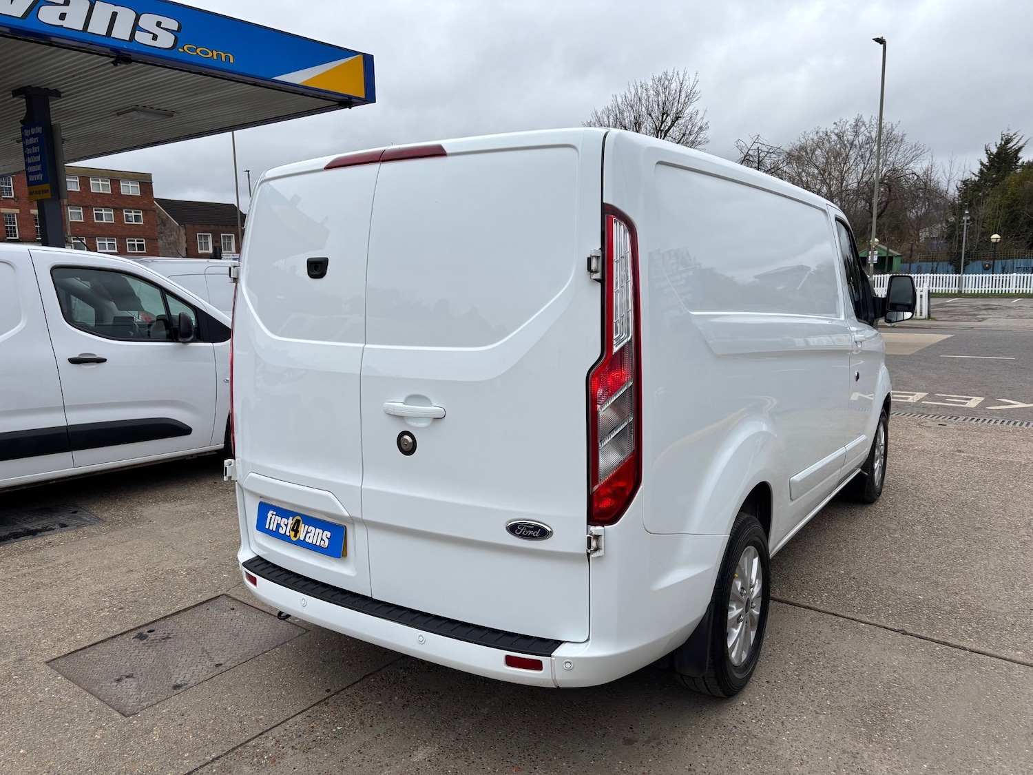 Used Ford Transit Custom 2022 for sale - 77675736: Photo 7