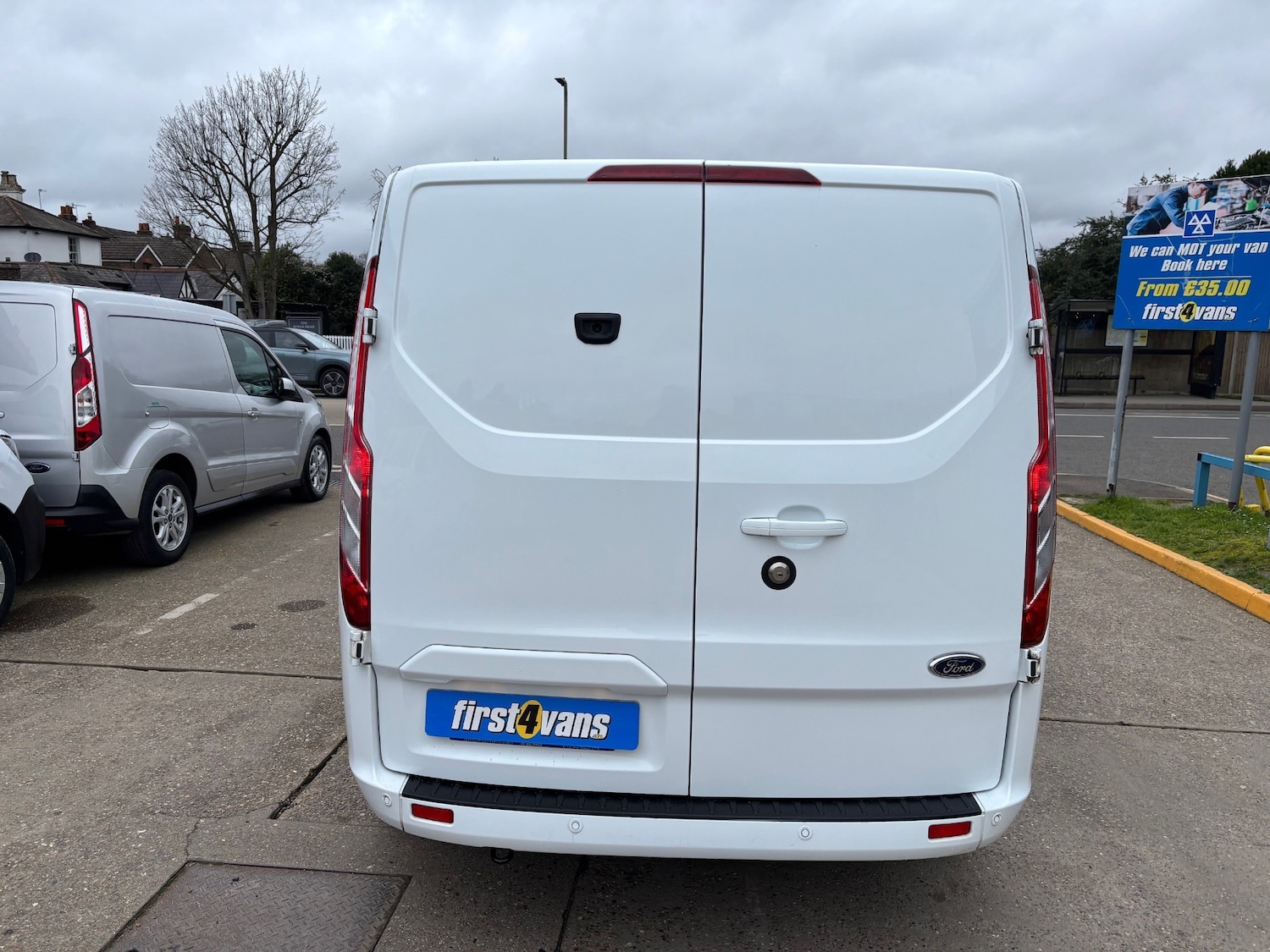 Used Ford Transit Custom 2022 for sale - 77675736: Photo 8