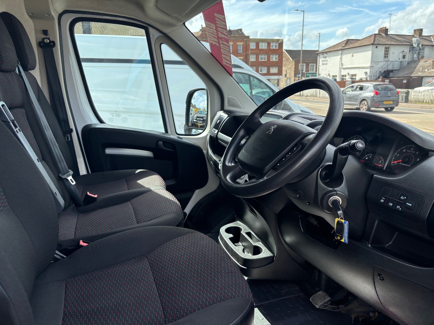 Vehicle 16