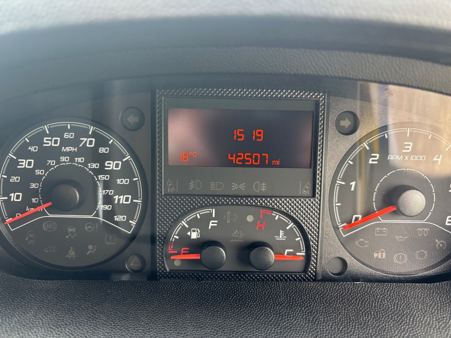 Vehicle 18