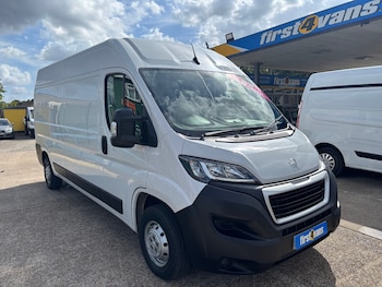 Used Peugeot Boxer 2023 for sale - 75692271: Photo
