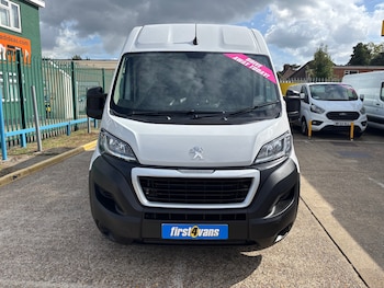 Used Peugeot Boxer 2023 for sale - 75692271: Photo