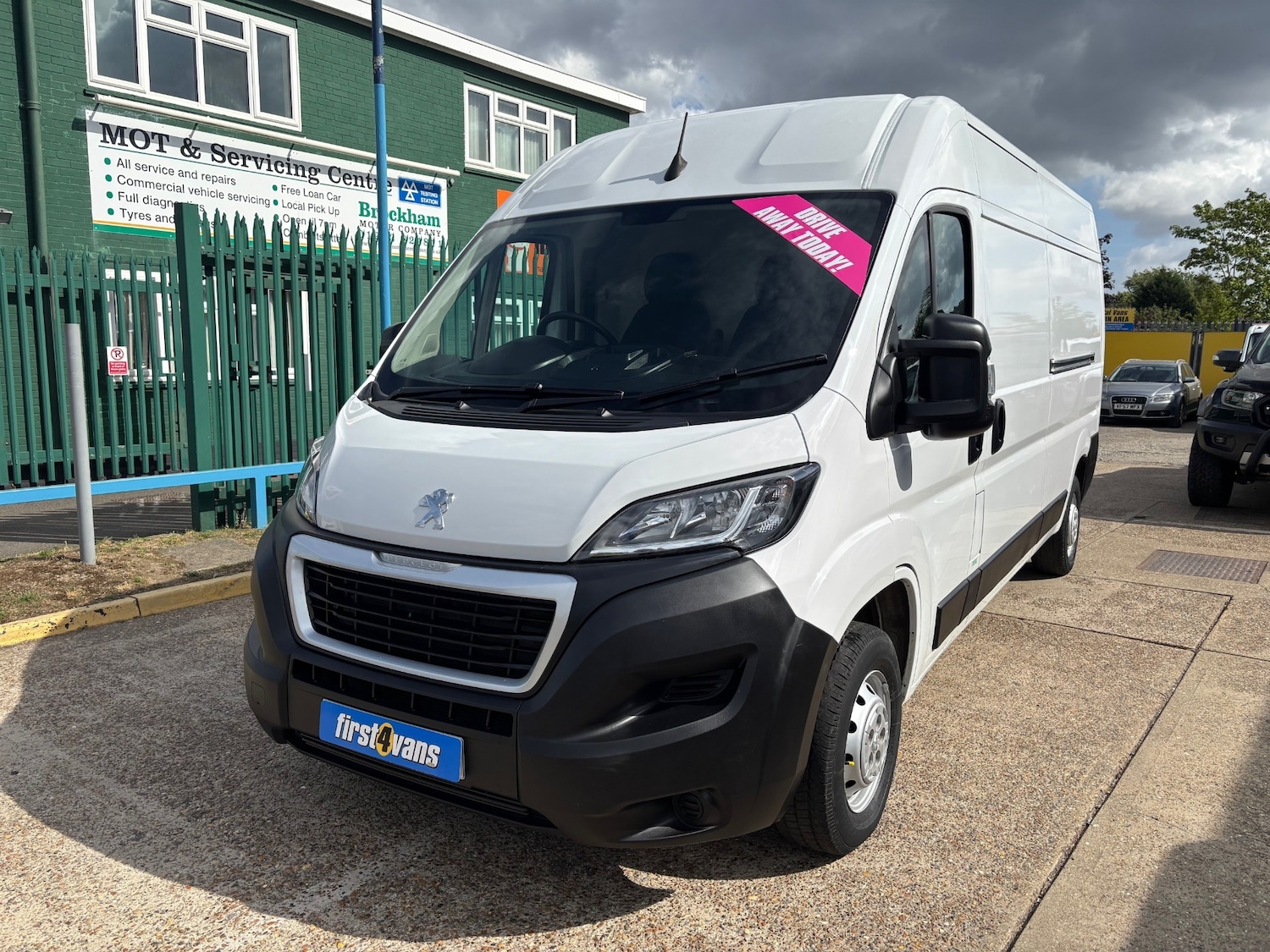 Vehicle 4