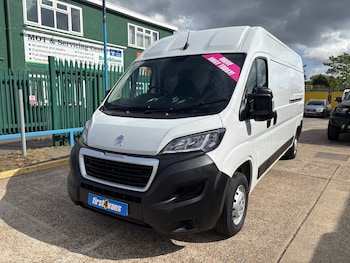 Used Peugeot Boxer 2023 for sale - 75692271: Photo