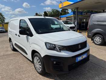 Used Peugeot Partner 2020 for sale - 74981590: Photo