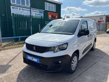 Used Peugeot Partner 2020 for sale - 74981590: Photo