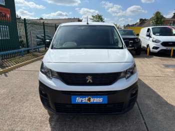 Used Peugeot Partner 2020 for sale - 74981590: Photo