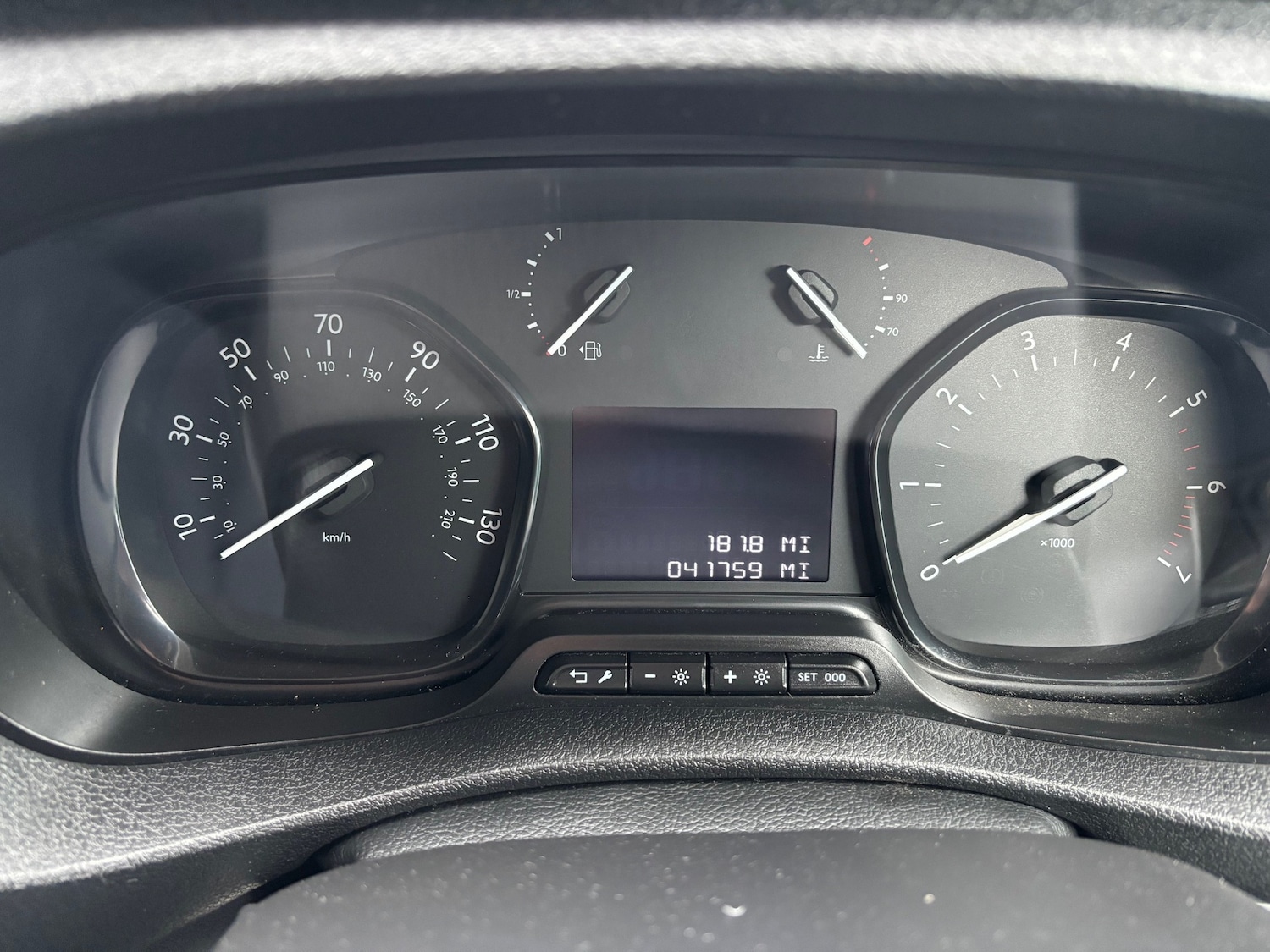 Used Vauxhall Vivaro 2022 for sale - 76682516: Photo 15