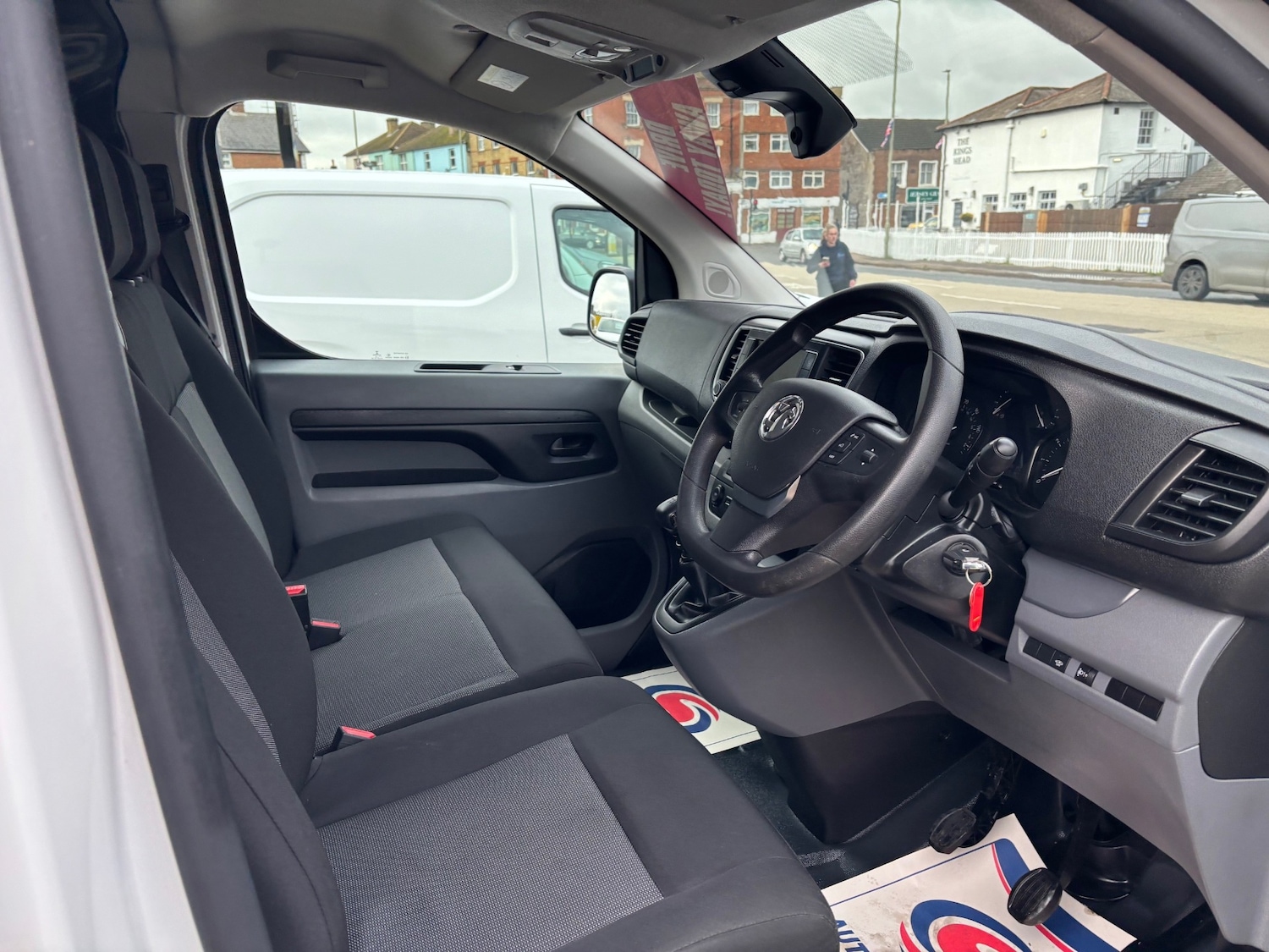 Used Vauxhall Vivaro 2022 for sale - 76682516: Photo 16