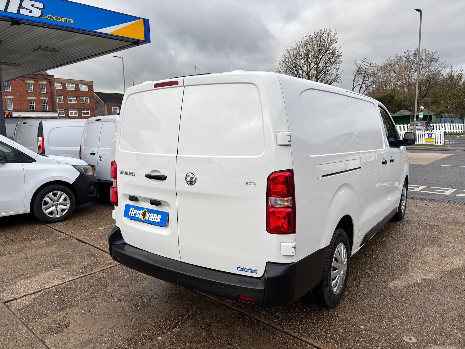 Used Vauxhall Vivaro 2022 for sale - 76682516: Photo 17