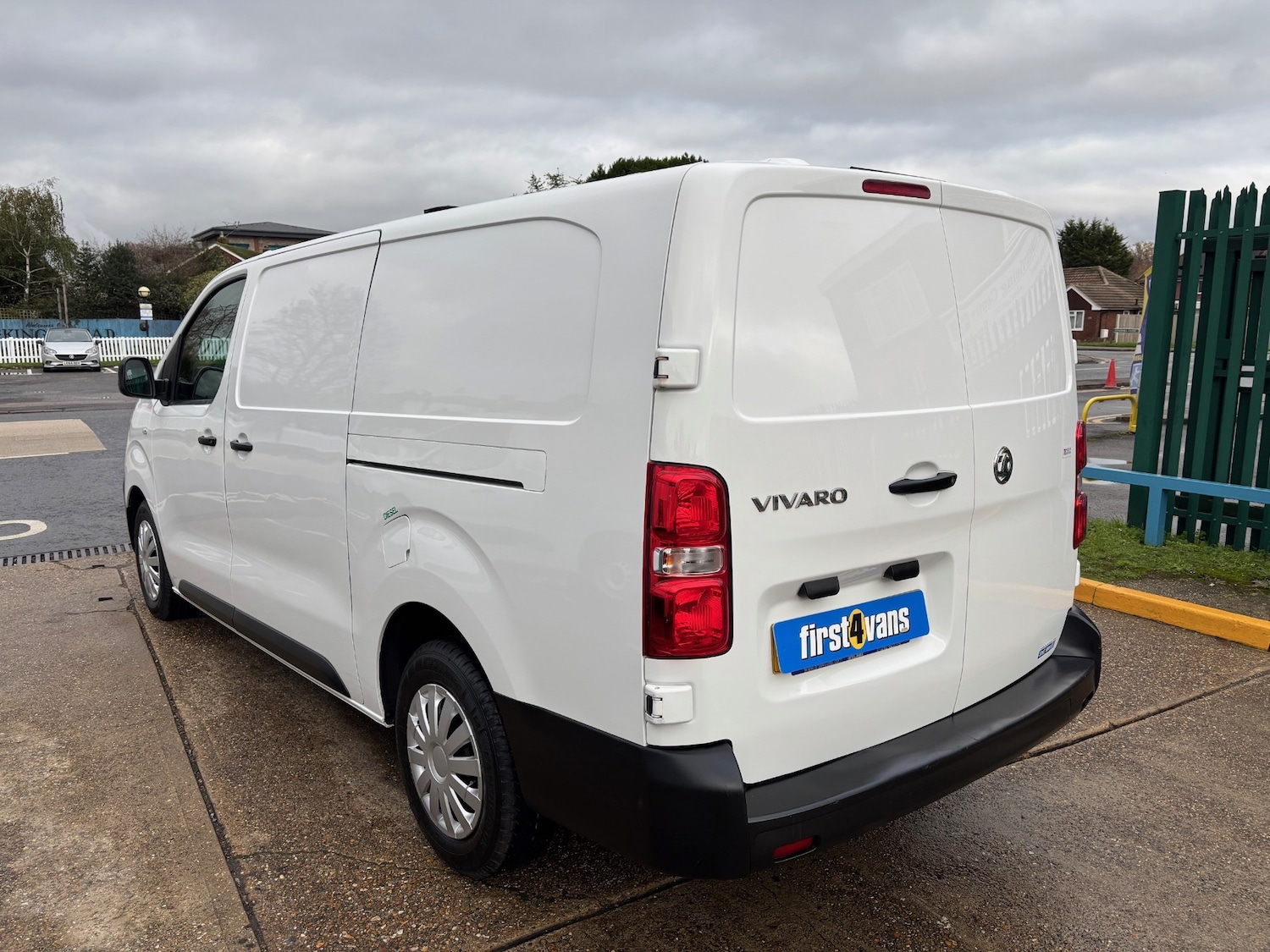Used Vauxhall Vivaro 2022 for sale - 76682516: Photo 18
