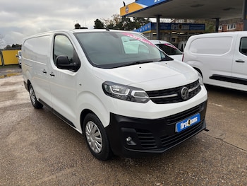 Vauxhall - Vivaro