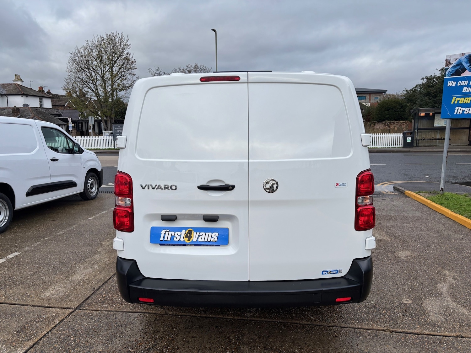 Used Vauxhall Vivaro 2022 for sale - 76682516: Photo 5