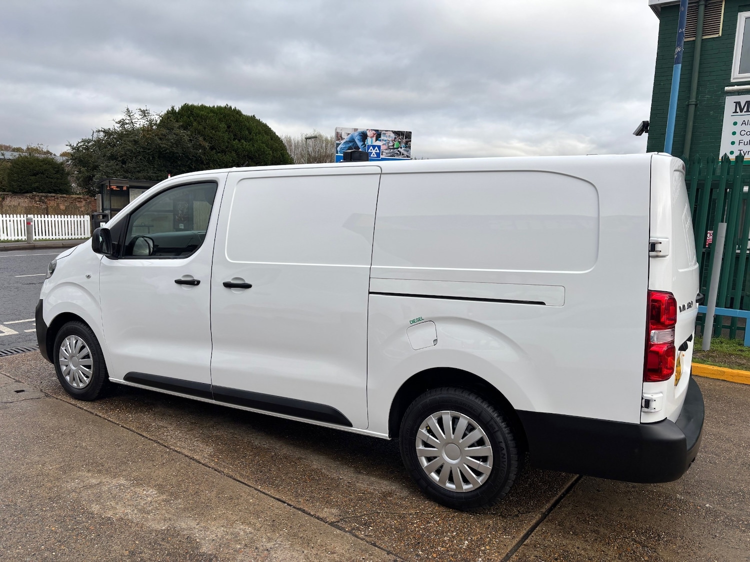 Used Vauxhall Vivaro 2022 for sale - 76682516: Photo 6