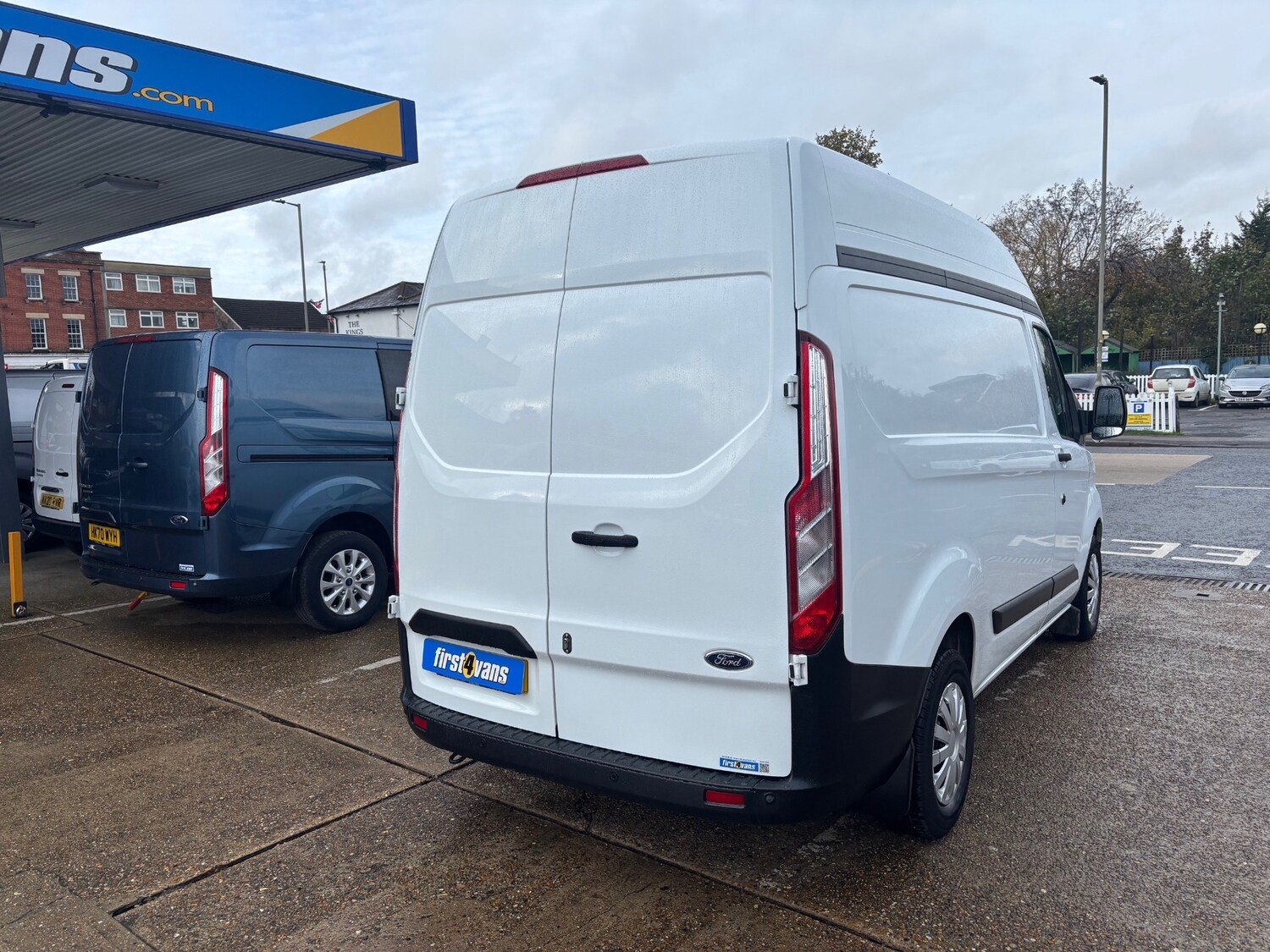 Used Ford Transit Custom 2019 for sale - 76542909: Photo 11